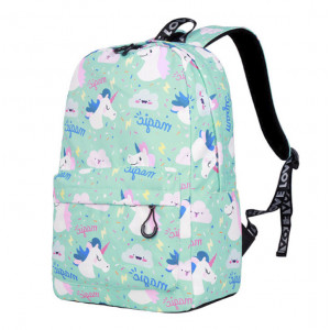Школьный рюкзак для девочки 5-11 класс 0122