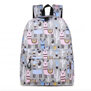 Школьный рюкзак для девочки 5-11 класс 0128