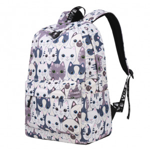 Школьный рюкзак для девочки 5-11 класс 0131