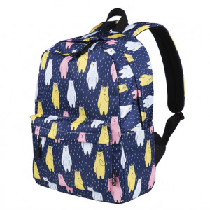 Школьный рюкзак для девочки 5-11 класс 0136