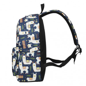 Школьный рюкзак для девочки 5-11 класс 0141