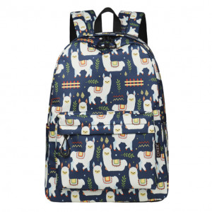 Школьный рюкзак для девочки 5-11 класс 0141