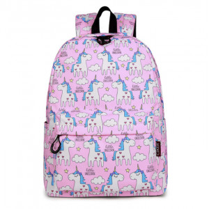 Школьный рюкзак для девочки 5-11 класс 0152