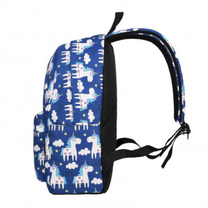 Школьный рюкзак для девочки 5-11 класс 0154