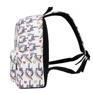 Школьный рюкзак для девочки 5-11 класс 0157