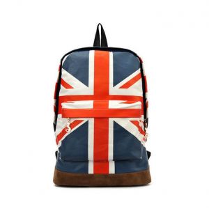 Рюкзак с Британским флагом 06