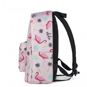 Рюкзак для подростков "Фламинго" 070
