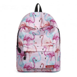 Рюкзак для подростков "Фламинго" 071