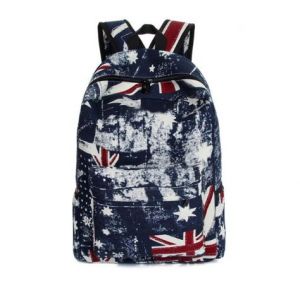 Рюкзак  с Британским флагом 013