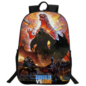 Рюкзак Годзилла против Конга (Godzilla vs Kong) 014