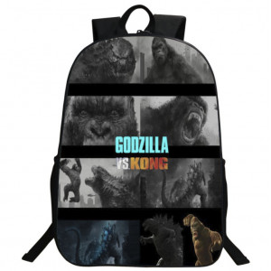Рюкзак Годзилла против Конга (Godzilla vs Kong) 010
