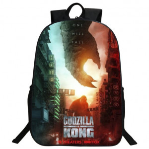 Рюкзак Годзилла против Конга (Godzilla vs Kong) 011