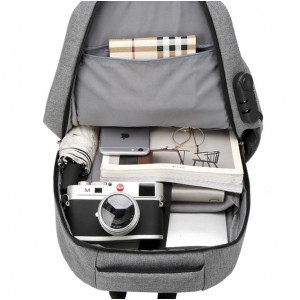 Рюкзак с USB зарядкой 013