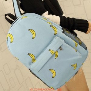 Рюкзак для подростков Банан