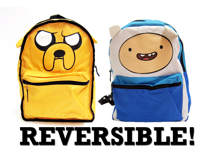 Рюкзак Adventure Time